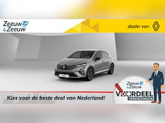 Renault Clio - (Z&Z Private Lease Actie v.a. € 389, -) E-Tech Full Hybrid 145 Techno | Wij maken graag ee