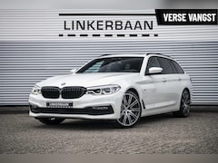 BMW 5-serie Touring - 540i xDrive | Individual | Panodak | Comfortzetels | 4w Sturing | HUD | Trekhaak | 20 inch