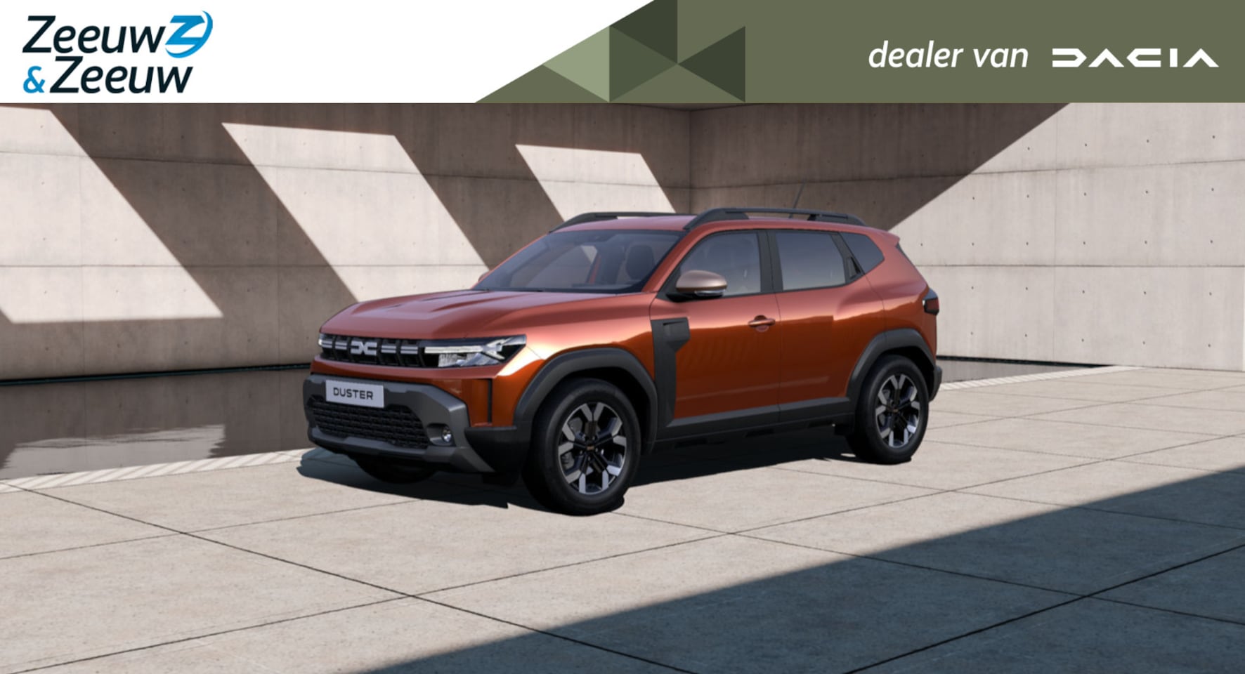 Dacia Duster - Hybrid 140 Extreme | Financier vanaf 1,9% rente voor 60 maanden met Dacia Go Comfort Plus - AutoWereld.nl