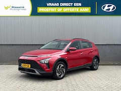 Hyundai Bayon - 1.0 T-GDI 48V 100PK Comfort Smart | Navigatie | Cruise Control | Parkeersensoren | Camera