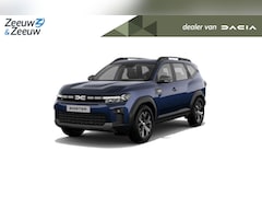 Dacia Bigster - Hybrid 155 Expression | Nu bij Renault Zeeuw & Zeeuw Delft | Financier vanaf 2, 9% rente v