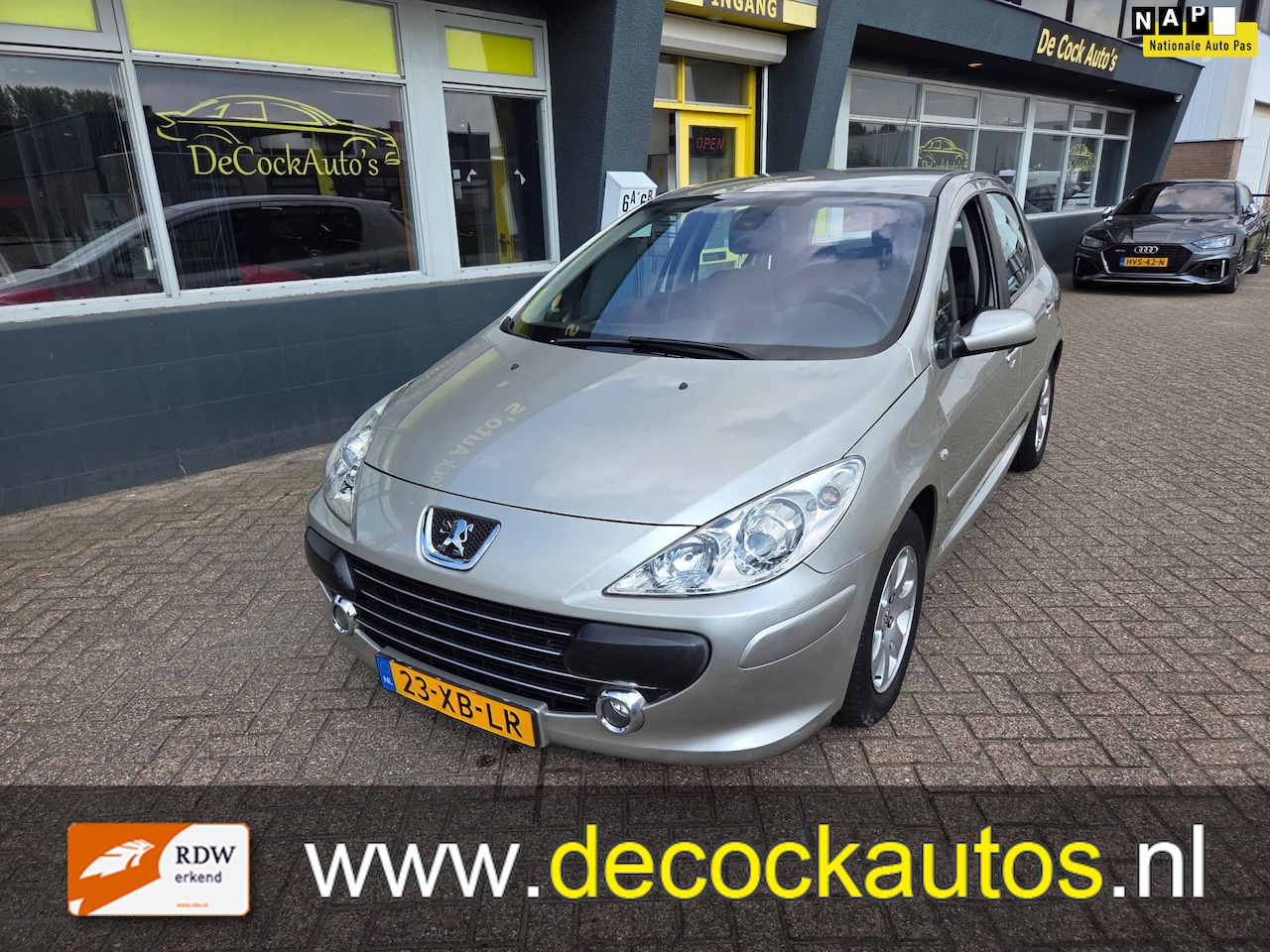 Peugeot 307 - 1.6-16V Premium 1.6-16V Premium - AutoWereld.nl