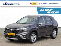 Suzuki S-Cross - 1.4 Boosterjet AllGrip Select Hybrid Automaat | Cruise | Carplay/Android | Camera | Lm-Vel
