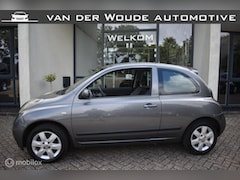 Nissan Micra - 1.2 Acenta '04 3DRS, Elekt, pakket|LM wielen