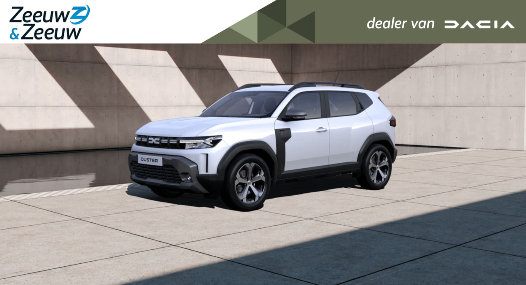 Dacia Duster - Hybrid 140 Expression | Financier vanaf 1,9% rente voor 60 maanden met Dacia Go Comfort Pl - AutoWereld.nl