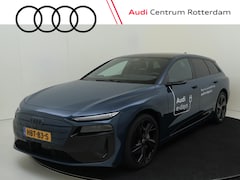 Audi A6 Avant e-tron - S edition performance 100 kWh | Panoramadak | B&O 3D sound | Privacy glas | Tour | Navigat