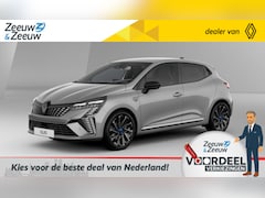 Renault Clio - E-Tech Full Hybrid 145 Esprit Alpine | Nu leverbaar met €2.000, - EXTRA Zeeuw & Zeeuw voor
