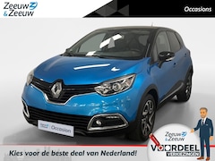 Renault Captur - 1.2 TCe Dynamique AUTOMAAT AIRCO CAMERA CRUISE CONTROLE STOELVERWARMING HOGE INSTAP ZEER M