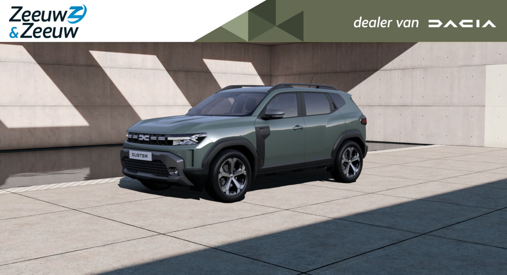 Dacia Duster - TCe 130 mild hybrid Journey | Financier vanaf 1,9% rente voor 60 maanden met Dacia Go Comf - AutoWereld.nl