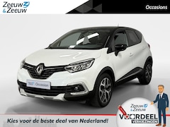 Renault Captur - 0.9 TCe Intens AIRCO BLUETHOOTH NAVI CRUISE CONTROL PARKEERSENSOREN ACHTER LM VELGEN DEALE