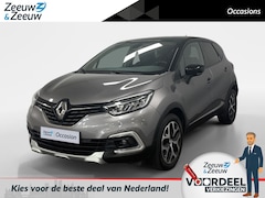 Renault Captur - 0.9 TCe Intens NAVI AIRCO CAMERA CRUISE CONTROLE DODEHOEKDETECTIE HOGE INSTAP ZEER MOOIE D