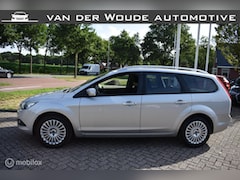 Ford Focus Wagon - 1.8 Limited 2010|Clima|Cruise|LM wielen