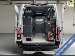 Opel Movano - T35 2.3 CDTi 145pk euro6 L2H2 BOTT Inrichting, Victron omvormer, Standkachel, Trekhaak, RI