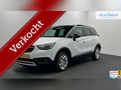Opel Crossland X - 1.2 Turbo Innovation NAVIGATIE CRUISE LM CARPLAY ECC STOELVERWARMING