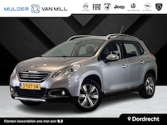 Peugeot 2008 - Allure 1.2 VTi 82pk | TREKHAAK | CLIMA | LEDER/STOF | NAVI |