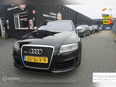 Audi A6 Avant - 5.0 TFSI RS 6 V10