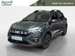 Dacia Sandero Stepway - ECO-G 100 Stepway Up&Go Extreme | UIT VOORRAAD LEVERBAAR OP = OP NU MET €500, - SALE & SAL