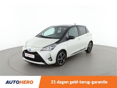 Toyota Yaris - 1.5 Hybrid Aspiration | JZ65776 |