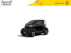 Mobilize Duo - 80 Evo | Nieuw te bestellen | MICRO-STADSAUTO 100% ELEKTRISCH | 161 km actieradius | 80 km