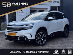 Citroën C5 Aircross - 1.2 PureTech Business Plus | Panoramadak | Leder | Camera 360 | Adaptive Cruise | Stoelver