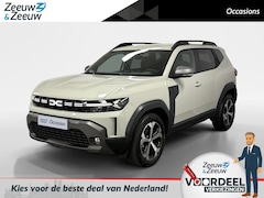 Dacia Duster - 1.2 TCe 130 mild hybrid Journey AIRCO NAVI BLUETOOTH APPLE CARPLAY/ANDOIRD AUTO CRUISE CON