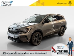 Renault Espace - E-Tech full hybrid 200 esprit Alpine 7p. | UIT VOORRAAD LEVERBAAR OP = OP NU MET €4.000,