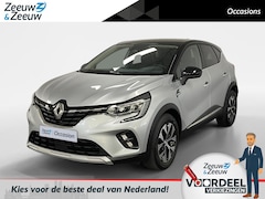 Renault Captur - 1.3 mild hybrid 160 techno AUTOMAAT AIRCO CAMERA PARKEERSENSOREN CRUISE CONTROLE LM VELGEN