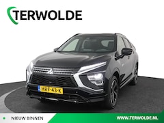 Mitsubishi Eclipse Cross - 2.4 PHEV Business Intense+ | Leer /Alcantara | 360 Camera | Navigatie | Adapt CC |