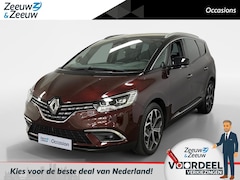 Renault Grand Scénic - 1.3 TCe Techno PAS 12K GEREDEN AIRCO NAVI APPLE CARPLAY/ANDROID AUTO CRUISE CONTROL VOORST