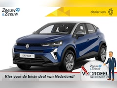Renault Captur - 1.0 TCe 90 Evolution | NIEUW TE BESTELLEN NU MET €2.000, - SALE & SALE KORTING