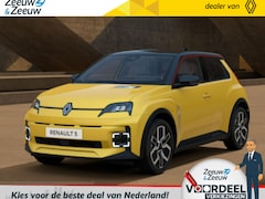 Renault 5 - comfort range techno 52 kWh 5 techno 52 kWh NU LEVERBAAR 2025 RIJDEN