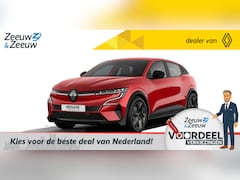 Renault Mégane E-Tech - urban range Evolution 40 kWh Megane E-Tech Urban Range Evolution 40 kWh | 130 pk| NU MET 3