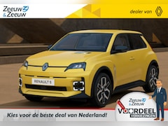 Renault 5 - comfort range techno 52 kWh 5 techno 52 kWh NU LEVERBAAR 2025 RIJDEN
