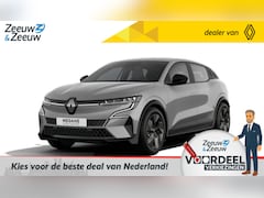 Renault Mégane E-Tech - comfort range Evolution 60 kWh Megane E-Tech Comfort Range Evolution 60 kWh | 220pk | NU M
