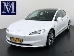 Tesla Model 3 - Long Range AWD 78 kWh VAN: 44.900, - VOOR 41.877, - UW HERSFTVOORDEEL: 3.023, - euro. 1e E