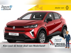 Renault Captur - 1.0 TCe 90 Evolution | NIEUW TE BESTELLEN NU MET €2.000, - SALE & SALE KORTING