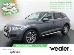 Audi Q5 - 45 TFSI quattro Pro Line | 245 PK | Automaat | Multifunctioneel stuurwiel | Adaptive Cruis
