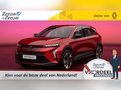 Renault Scenic E-Tech - EV60 comfort range evolution | NU BINNEN / NU MET 3700.- VOORRAAD VOORDEEL