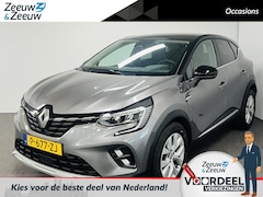 Renault Captur - 1.0 TCe 90 Intens GOEDKOOPSTE VAN NEDERLAND Navi airco camera parkeersensoren apple carpla