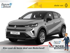 Renault Captur - 1.0 TCe 90 Evolution | NIEUW TE BESTELLEN NU MET €2.000, - SALE & SALE KORTING