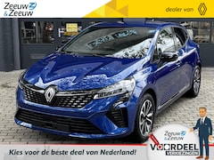 Renault Clio - 1.6 E-Tech Full Hybrid 145 techno | UIT VOORRAAD LEVERBAAR OP = OP NU MET €3.000, - SALE &