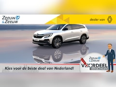 Renault Espace - E-Tech full hybrid 200 iconic 7p. Espace E-Tech Hybrid 200 iconic 7p. NIEUW TE BESTELLEN N