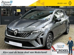 Renault Clio - 1.6 E-Tech Full Hybrid 145 techno | UIT VOORRAAD LEVERBAAR OP = OP NU MET €3.000, - SALE &