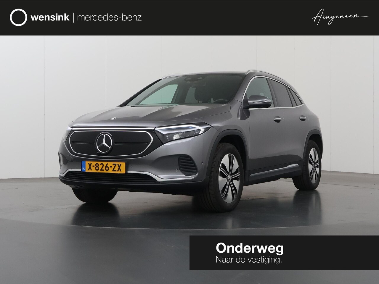 Mercedes-Benz EQA - 250+ Business Edition 71 kWh | Panoramadak | Memory | Stoelverwarming | Keyless | Premium - AutoWereld.nl