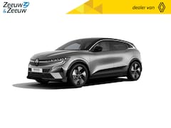 Renault Mégane E-Tech - comfort range Techno 60 kWh MY24 | NU snel leverbaar met €3.000, - EXTRA Zeeuw & Zeeuw voo