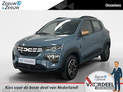 Dacia Spring - Extreme 27 kWh AUTOMAAT AIRCO CAMERA CRUISE CONTROLE LEER 5 DEURS ZEER MOOIE AUTO VOLLEDIG