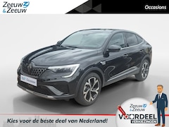 Renault Arkana - 1.6 E-Tech full hybrid 145 techno groot scherm navi met caplay en android auto, camera ach