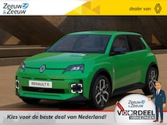 Renault 5 - comfort range techno 52 kWh 5 techno 52 kWh NU LEVERBAAR 2025 rijden