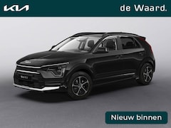 Kia Niro - 1.6 GDi Hybrid DynamicPlusLine | €2.500, - inruilvoordeel | Schuif-/kantel zonnedak | Head