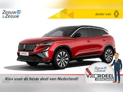 Renault Austral - 1.2 E-Tech full hybrid 200 techno | NIEUW TE BESTELLEN |